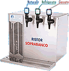 Soluzioni acqua per la ristorazione