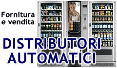 Distributori Automatici Self Service